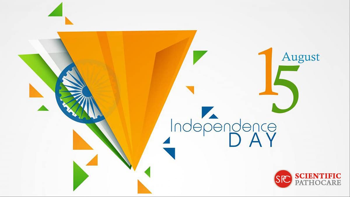 Scientific Patho Care Healthy Independece day